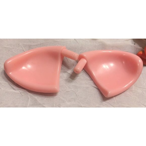 Mr Potato Head Lot Spud Star Wars Elephant Clown Mouth Replacement Parts Mrs Ear - Picture 8 of 10